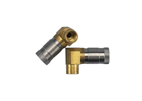 NPT Pneumatic 빠른 결합