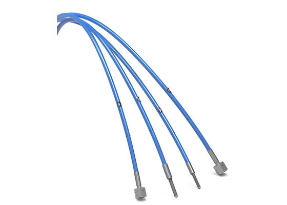 초고압 물 제트 Hose 210MPa DN3 4 층