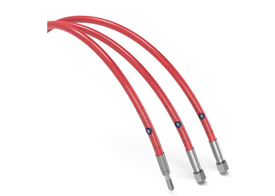 280MPa DN5 6층 수압 펌프 파이프 OEM ID 4.8mm 물 정화용