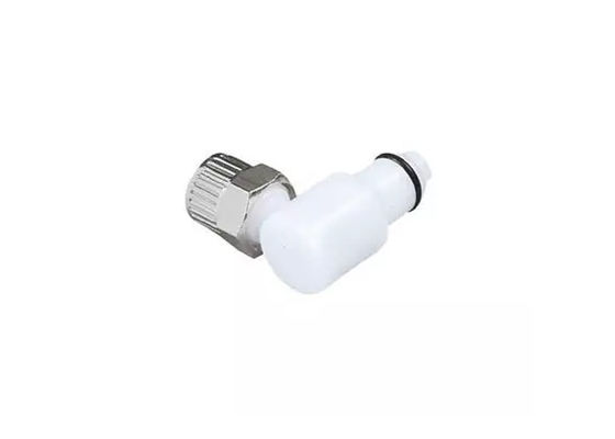 1/4 " OD CPC 퀵 커넥터 팔꿈치 페룰 없는 폴리관 PLCD 21004 21006