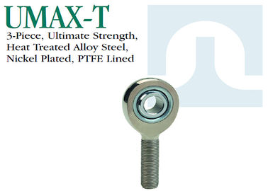 UMAX-T 시리즈 PTFE 가루로 씌운 중용 막대기 끝