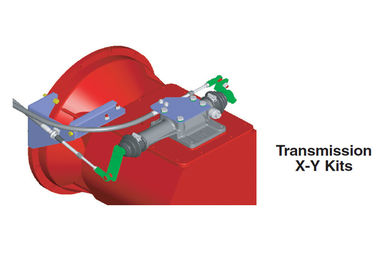 버스 / 트럭 수동 변속기 변속기 X-Y 키트 MTS 시스템 운송 산업