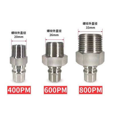 5.9-70.9 10000PSI 작동 압력 플랜지 수압 파이프 장착