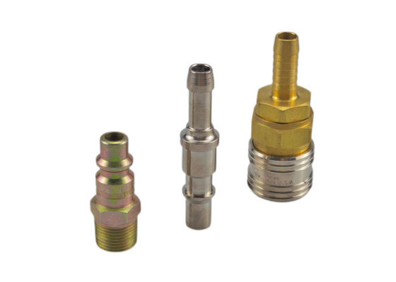 15.82mm ID 14 탄소 강철 플랜지 설치 빠른 연결 스크루드라이버 맥스 바브 끝