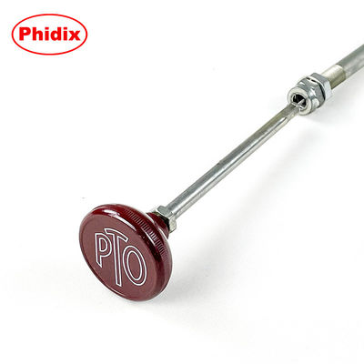 PTO 제어 케이블 전원 꺼 PTO 케이블