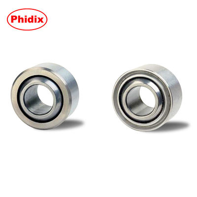 PTFE 라인러가 있는 부식 저항성 스테인레스 스틸 베어링