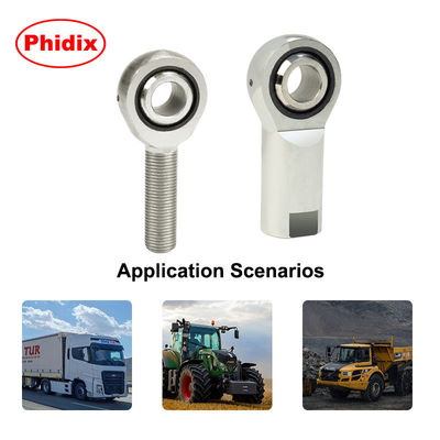 해양 스테인리스 스틸 로드 엔드