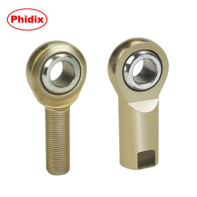 EM-T/EF-T 시리즈 2 조각 PTFE 가루 된 막대기 끝