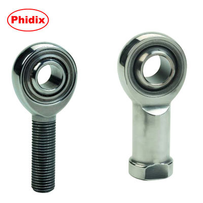SSAM-T/SSAF-T 시리즈 스테인리스 스틸 PTFE 가루 막대 끝