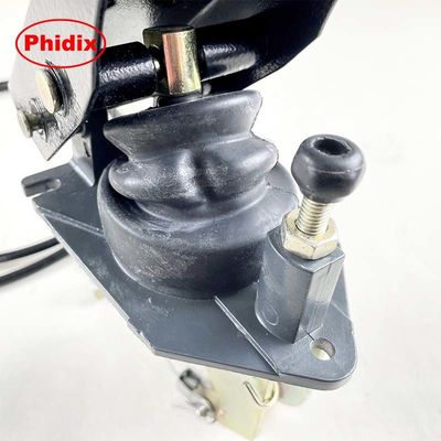 CH530/CH531 트럭과 오프로드 기계용 중량 가속 페달 ∙ 듀얼 구성 스프링 로딩 리턴 시스템 ∙ OEM 준비형 내구성 설계, 낮은 유지보수 및 경식 저항성
