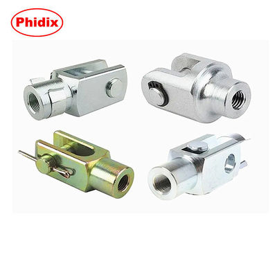 제어 케이블 액세서리 U 포크 - 신뢰할 수있는 엔드 연결 구성 요소