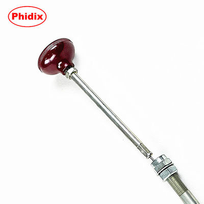 PTO 핸들 - 흐름 및 인체 공학적 힘은 제어를 해제합니다