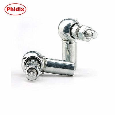 내부 및 외부 스레드가 있는 맞춤형 보울형 볼 조인트