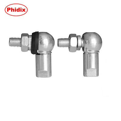 수나사 또는 암나사가 있는 맞춤형 스테인레스 스틸 볼 조인트