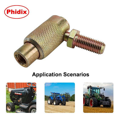 기계적 연결을 위한 고정밀 널링 볼 조인트