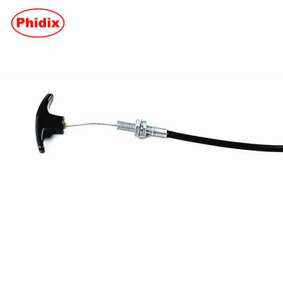 Pull Cable With T-Handle–Phidix Control Solutions–Custom Length And Flexible Design