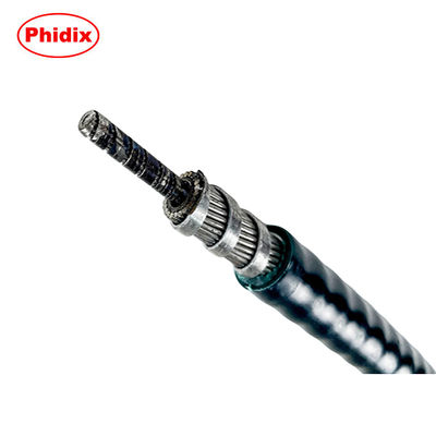 제어 케이블 도관 | 산업용 애플리케이션을 위한 내구성 있는 푸시풀 케이블 외장