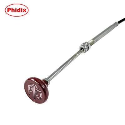 기계 작동을 위한 다양한 제어 케이블 핸들