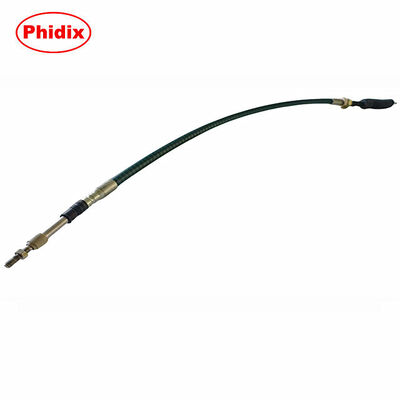 맞춤형 제어 케이블 - 고성능의 유연한 모션 전송 솔루션