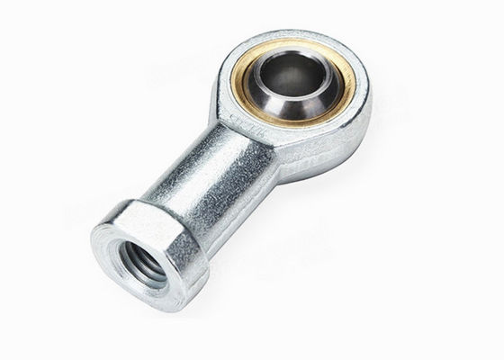 20MM 가루화 된 구형 진동 공 베어링 막 끝