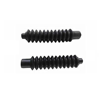 IATF16949 블랙 케이블 끝 L 128MM OD 25MM EPDM 벨로